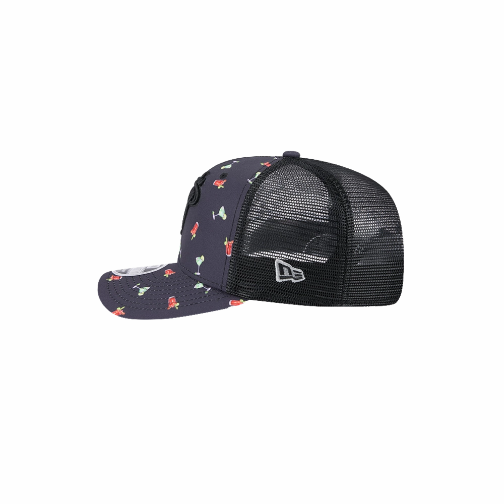 New Era Miami HEAT Cocktail Snapback