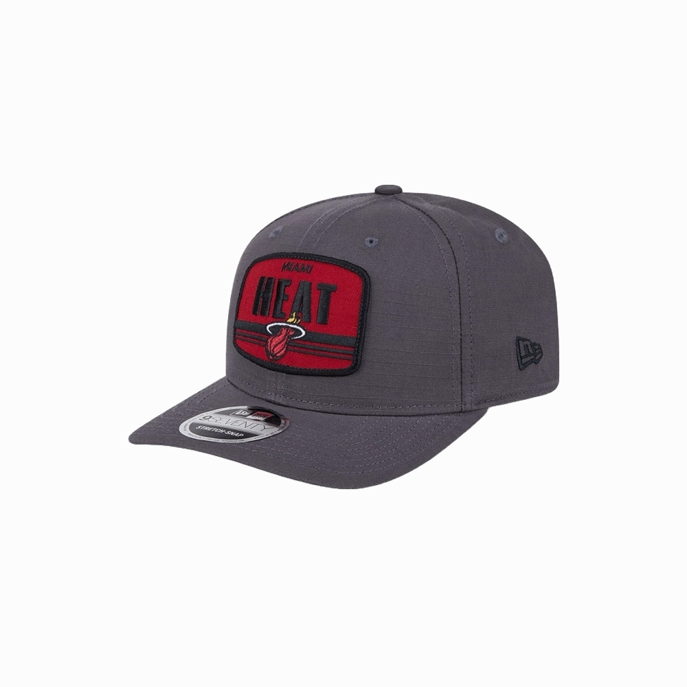 New Era Miami HEAT Elevated 970 Snapback