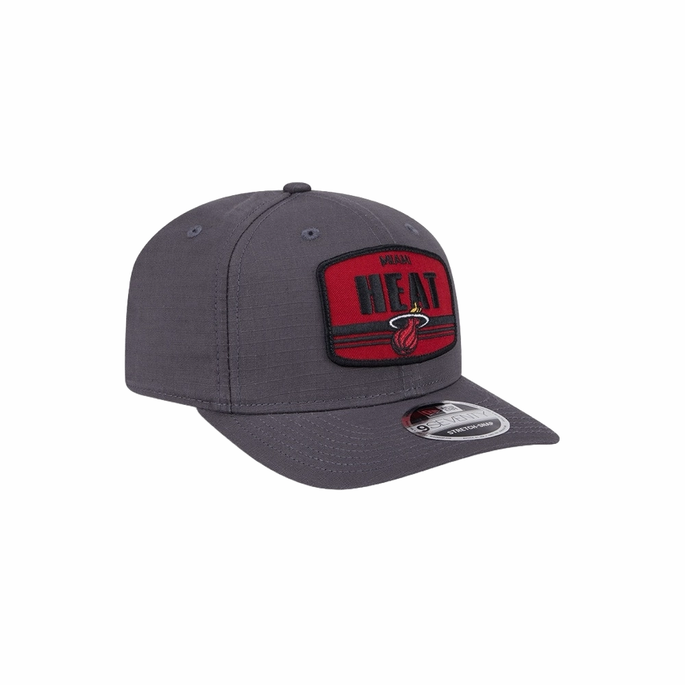 New Era Miami HEAT Elevated 970 Snapback