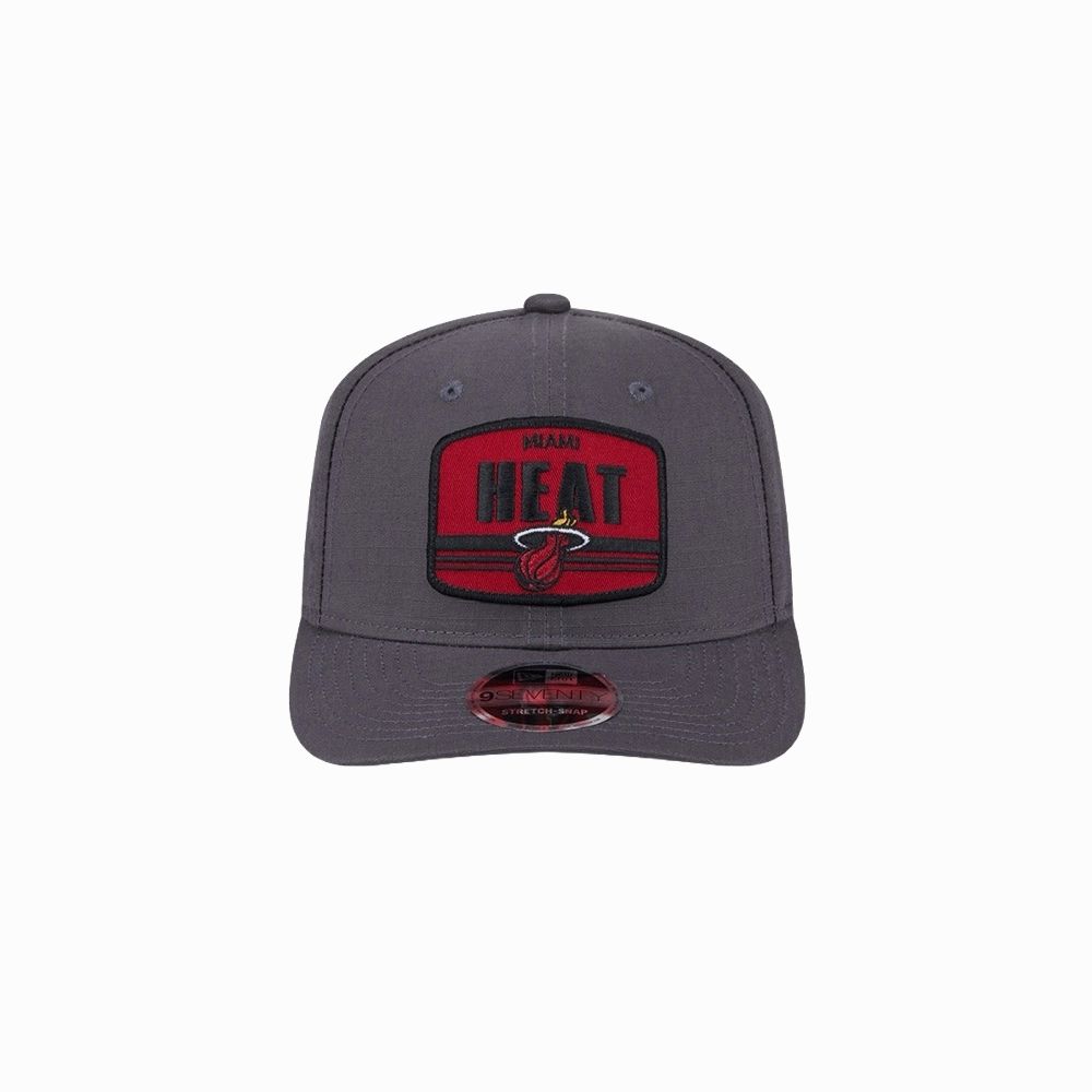 New Era Miami HEAT Elevated 970 Snapback