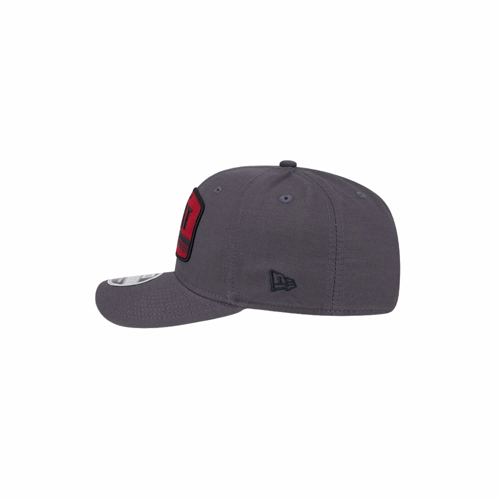 New Era Miami HEAT Elevated 970 Snapback