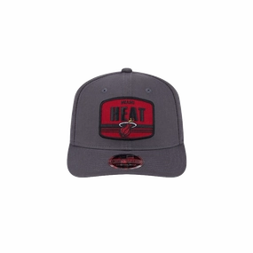 New Era Miami HEAT Elevated 970 Snapback