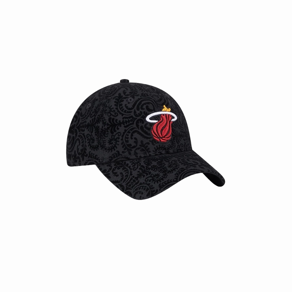 New Era Miami HEAT Flair Youth Hat