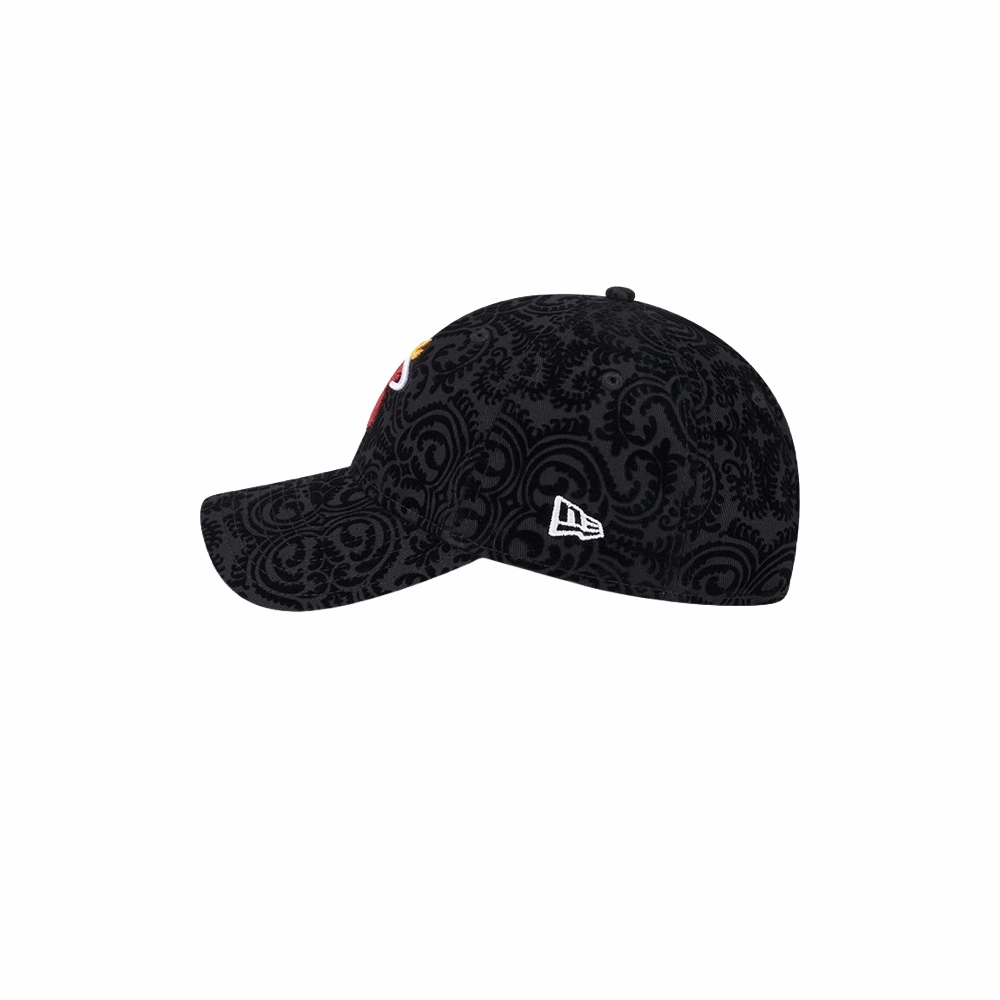 New Era Miami HEAT Flair Youth Hat