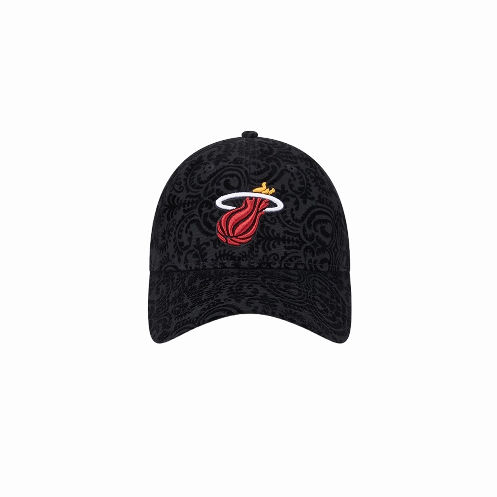New Era Miami HEAT Flair Youth Hat
