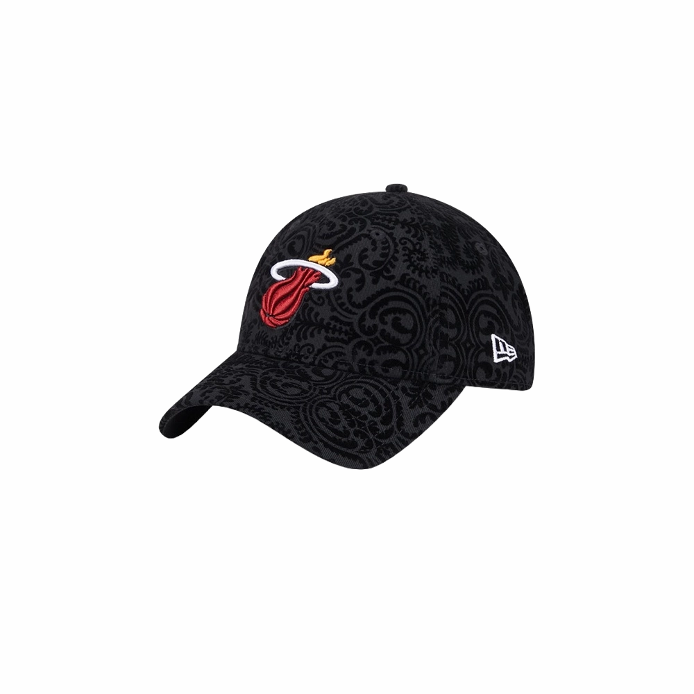 New Era Miami HEAT Flair Youth Hat