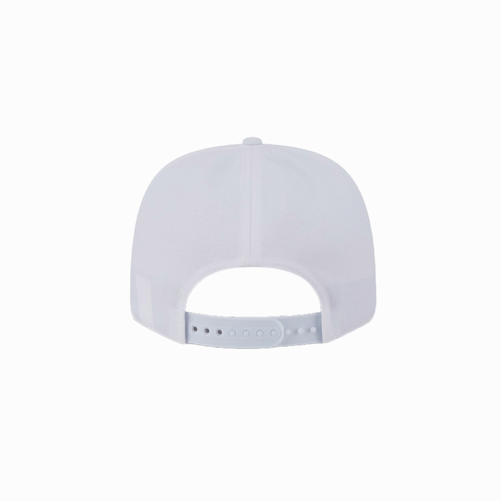 New Era Miami HEAT Flame Rope Snapback