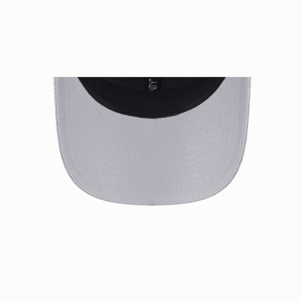 New Era Miami HEAT Heather Patch Trucker Snapback