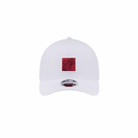 New Era Miami HEAT Logo Patch Snapback