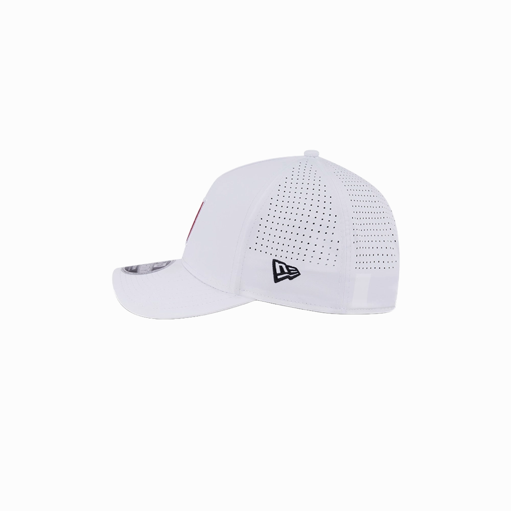 New Era Miami HEAT Logo Patch Snapback