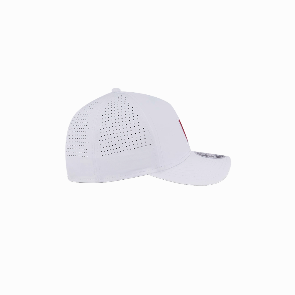 New Era Miami HEAT Logo Patch Snapback