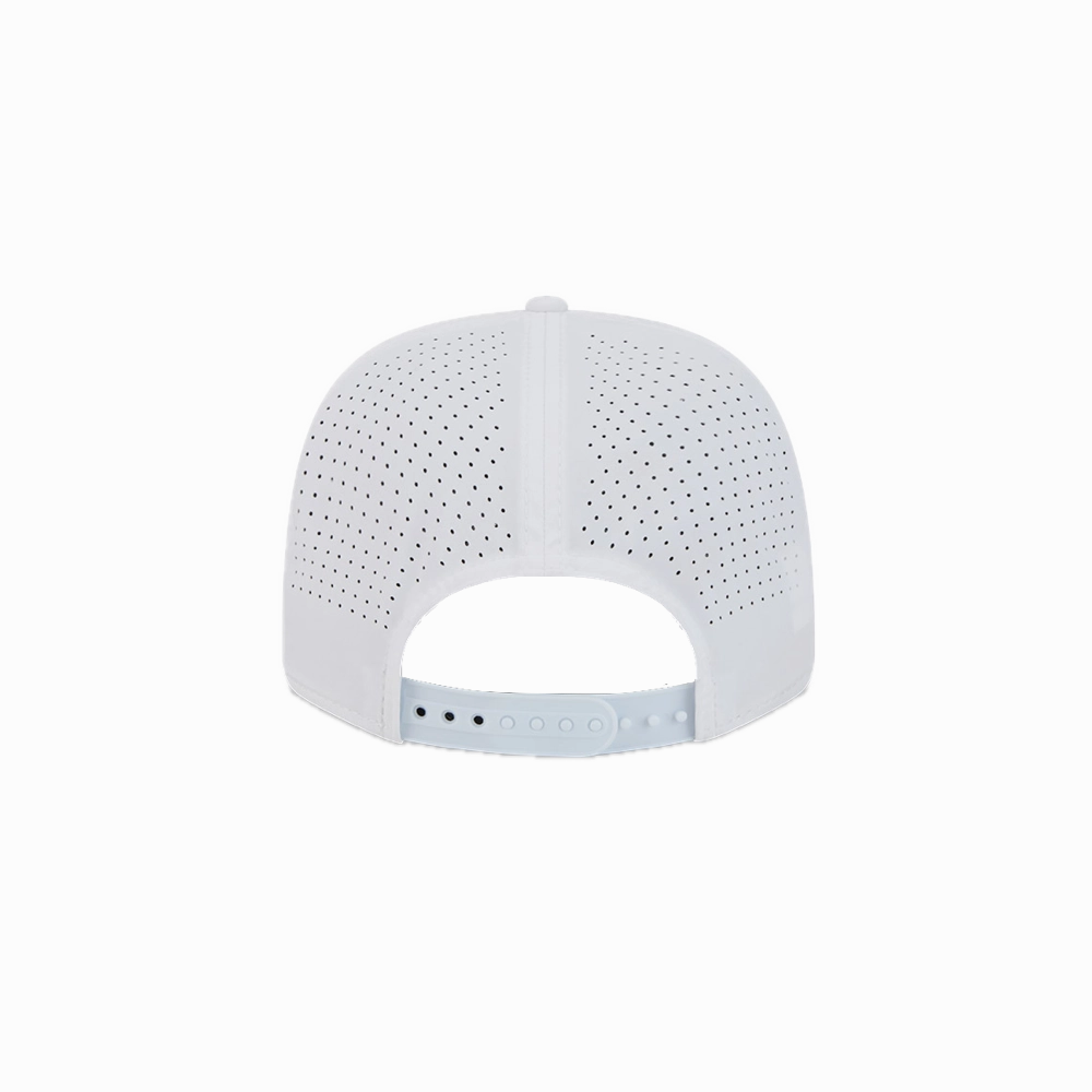 New Era Miami HEAT Logo Performance Snapback