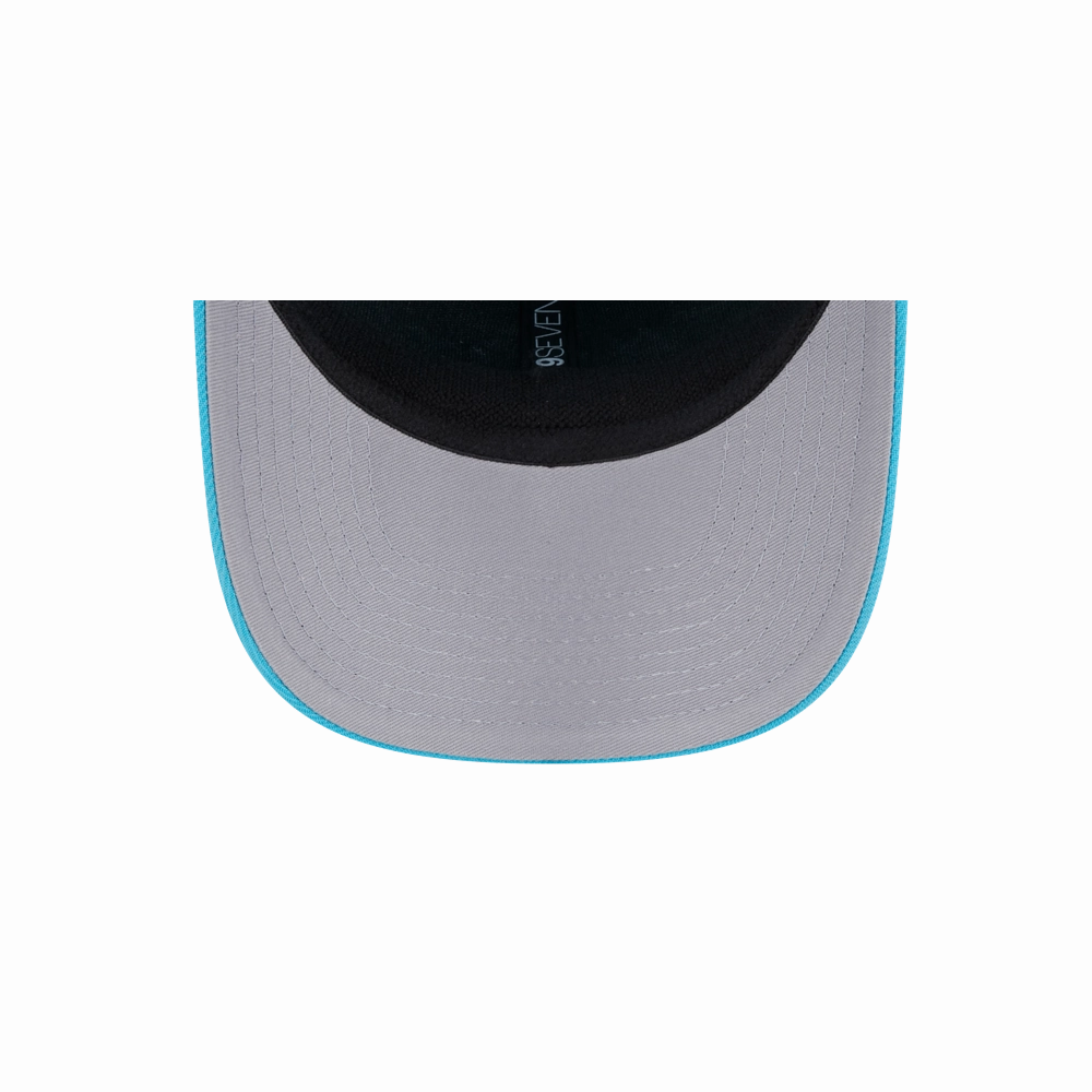 New Era Miami HEAT Original Vice 970 Snapback