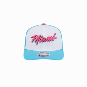 New Era Miami HEAT Original Vice 970 Snapback