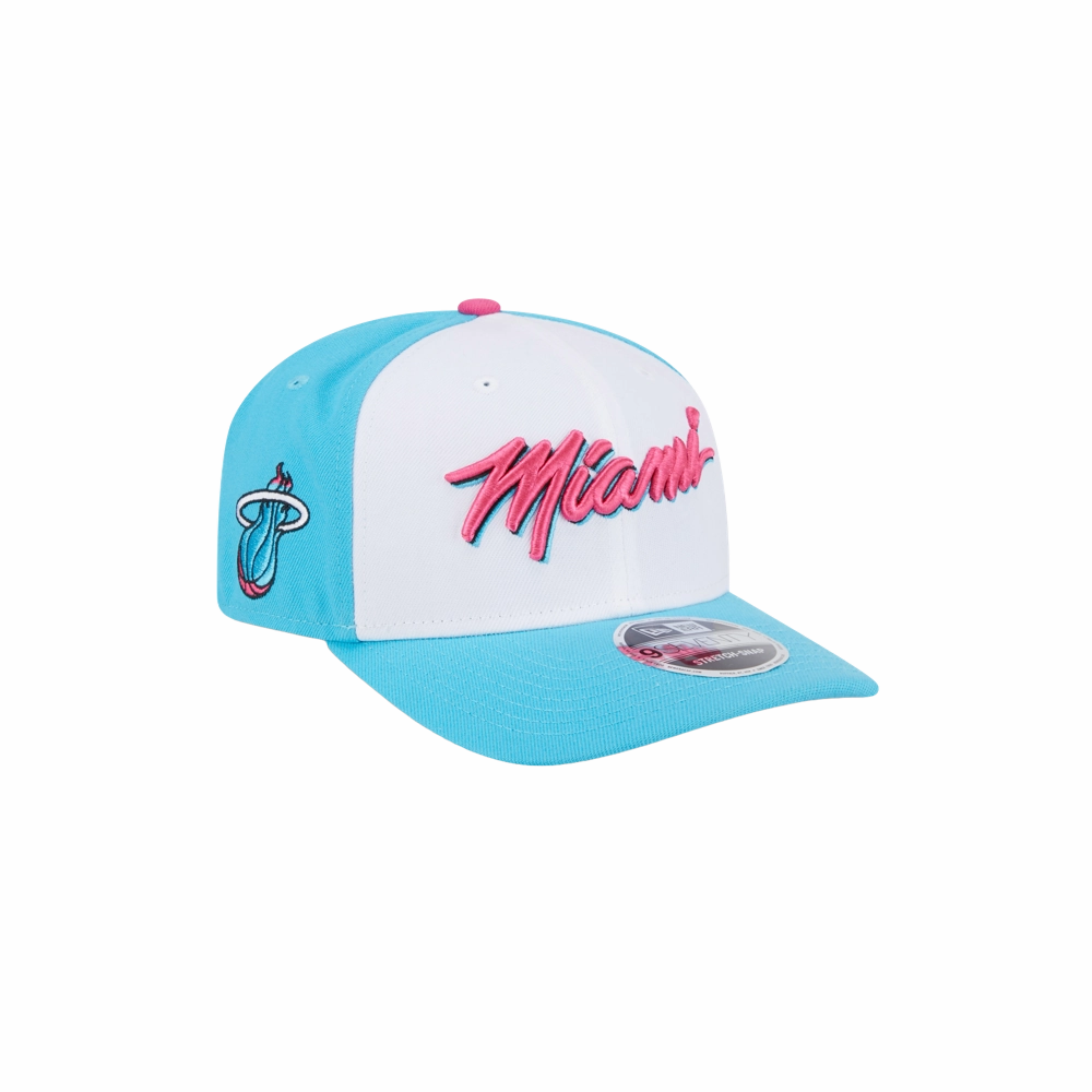 New Era Miami HEAT Original Vice 970 Snapback