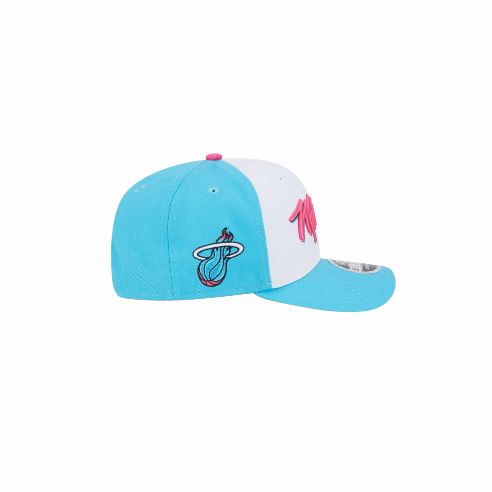 New Era Miami HEAT Original Vice 970 Snapback