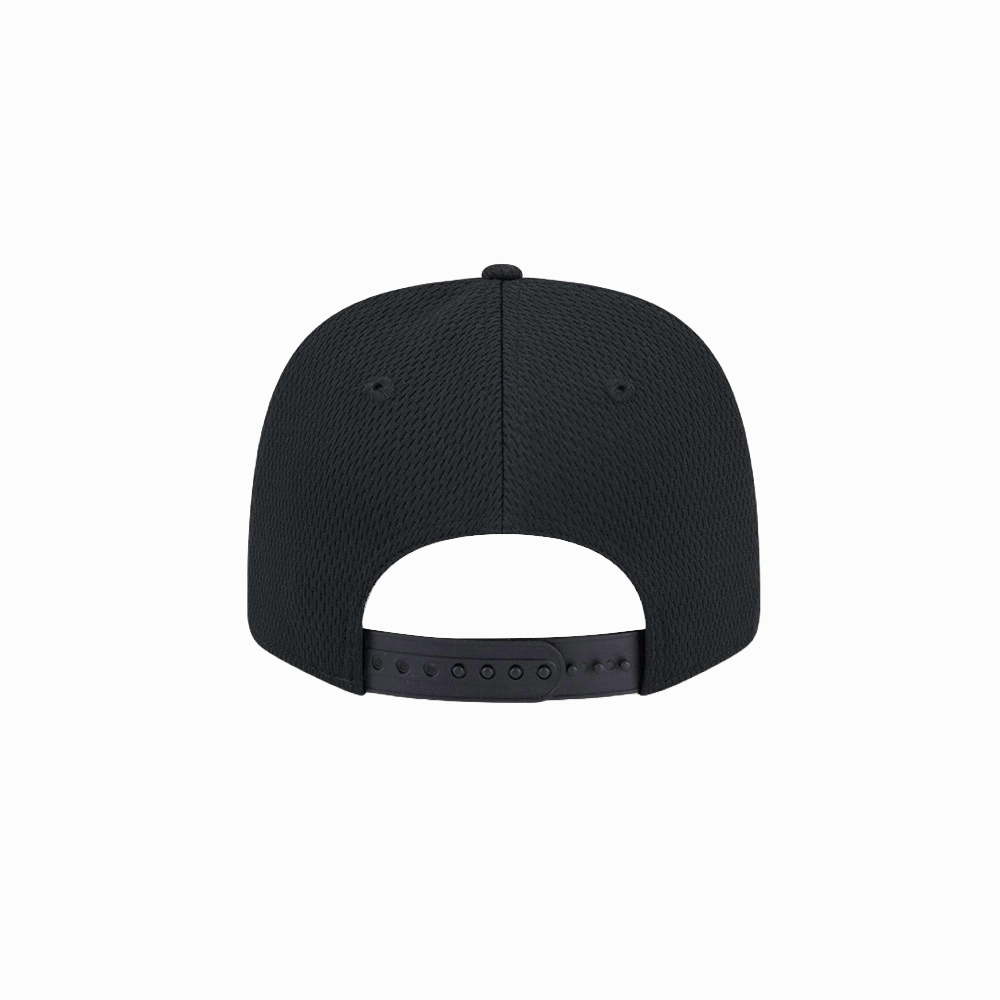 New Era Miami HEAT Patch Mesh Snapback