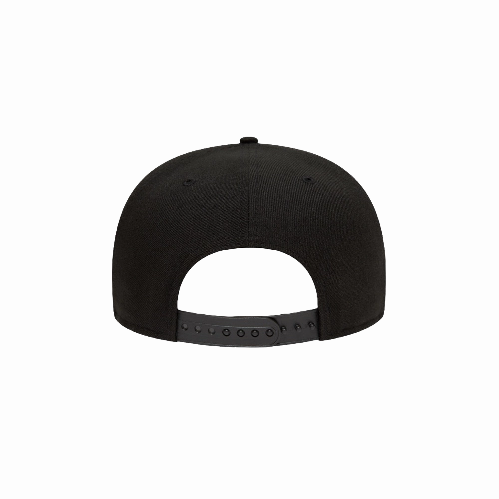 New Era Miami HEAT Retro Script Snapback