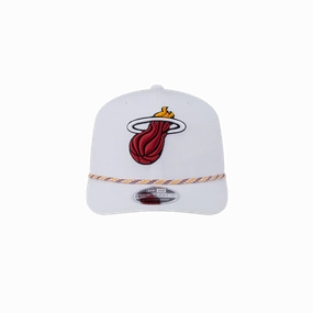 New Era Miami HEAT Rope Youth Snapback