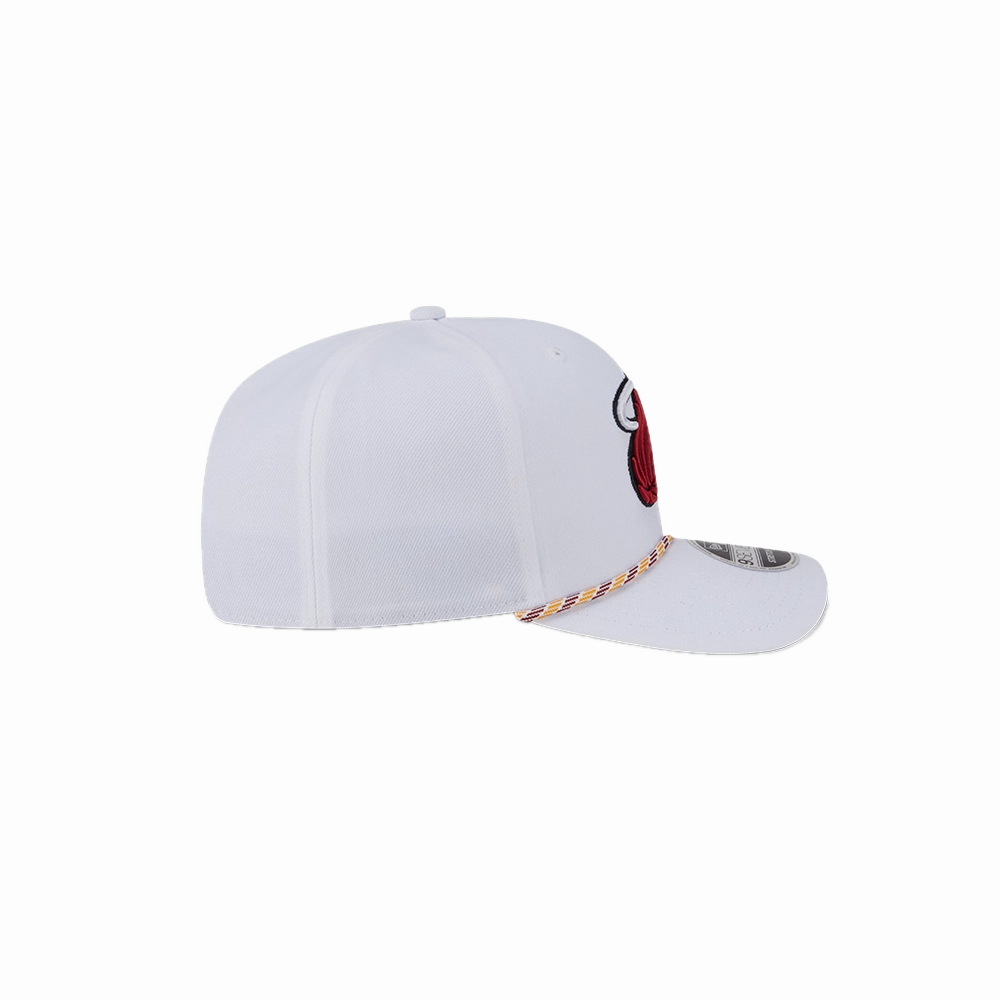 New Era Miami HEAT Rope Youth Snapback