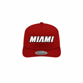 New Era Miami HEAT Statement 970 Snapback