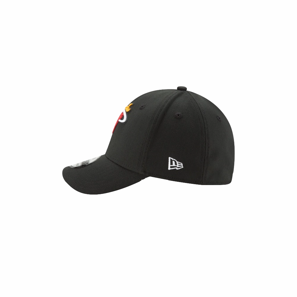New Era Miami HEAT Team Classic Flex Hat