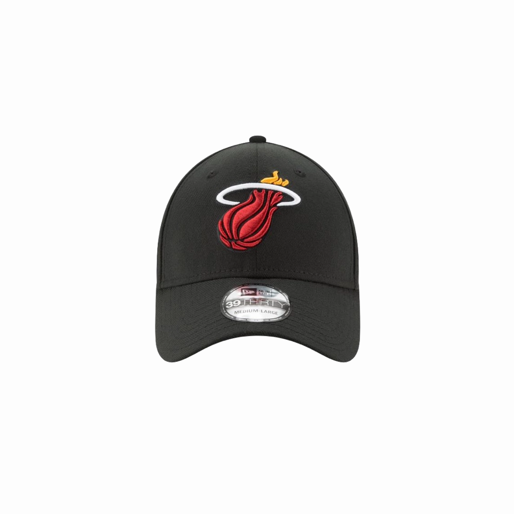 New Era Miami HEAT Team Classic Flex Hat