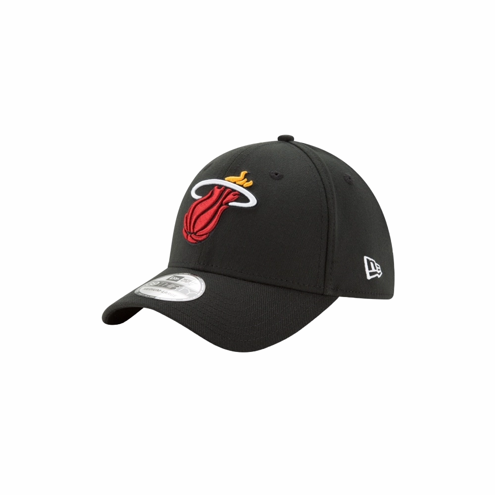 New Era Miami HEAT Team Classic Flex Hat