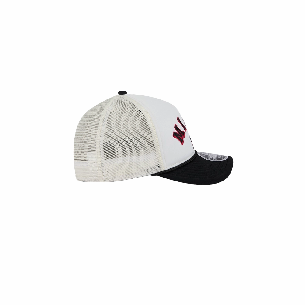 New Era Miami HEAT Wordmark Rope Youth Snapback