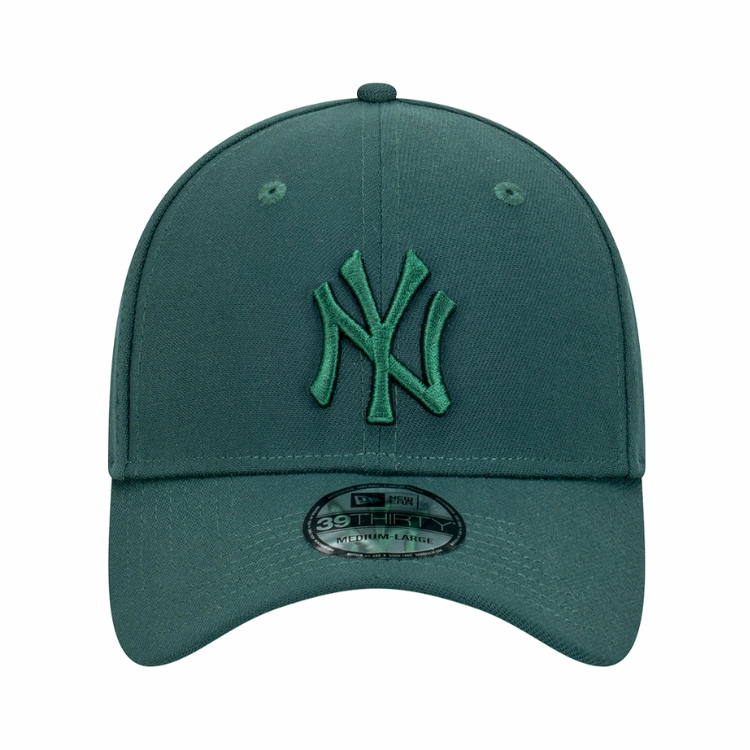 New Era New York Yankees 39THIRTY Cap - Dark Green