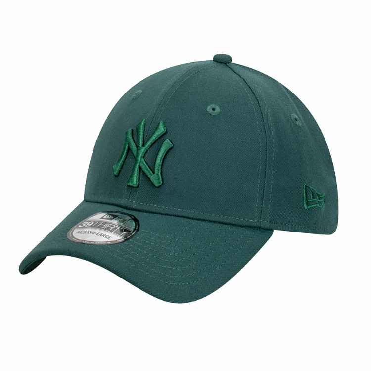 New Era New York Yankees 39THIRTY Cap - Dark Green