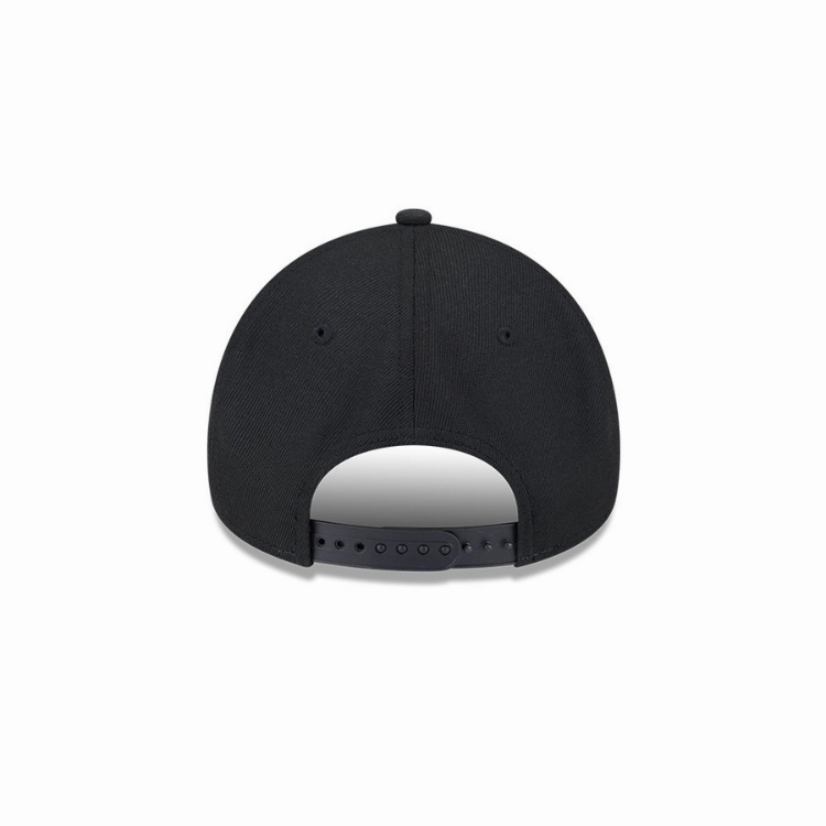 New Era New York Yankees 9FORTY A Frame - Black Stone Repreve