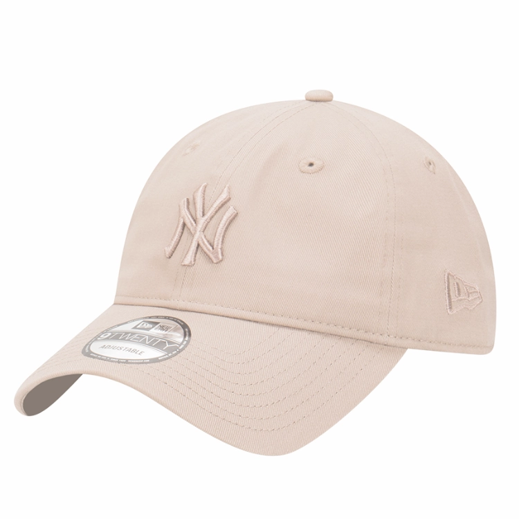 New Era New York Yankees 9TWENTY Cap - Ash Brown