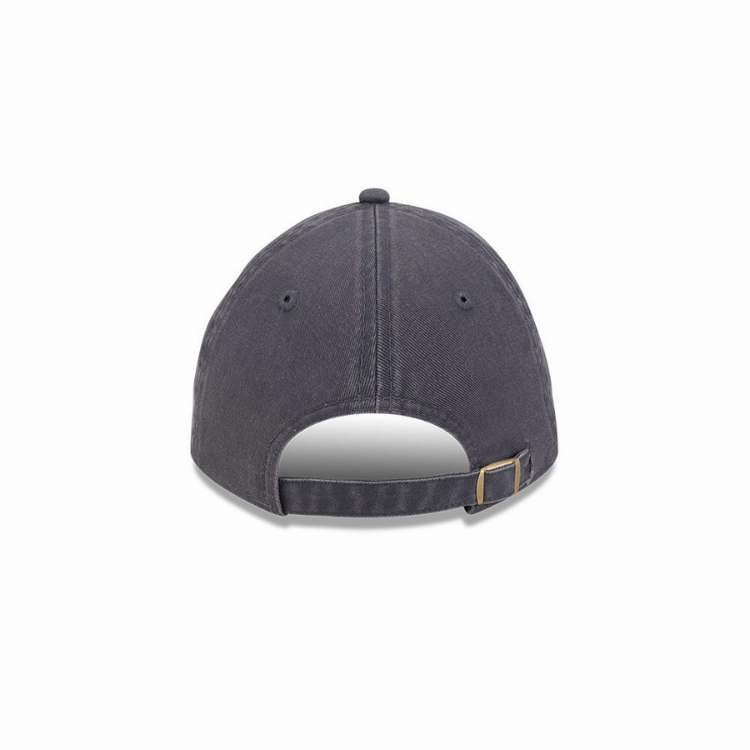 New Era New York Yankees Casual Classic - Graphite