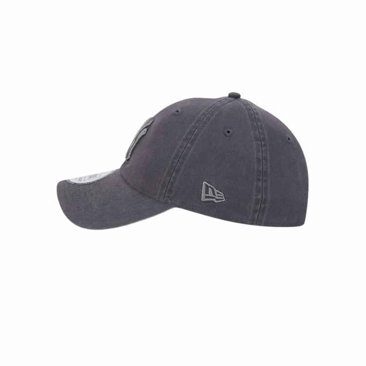 New Era New York Yankees Casual Classic - Graphite