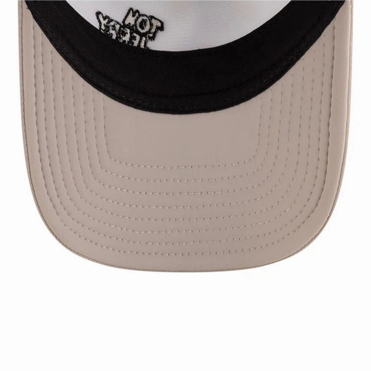 New Era Tom & Jerry E Frame Trucker - Grey