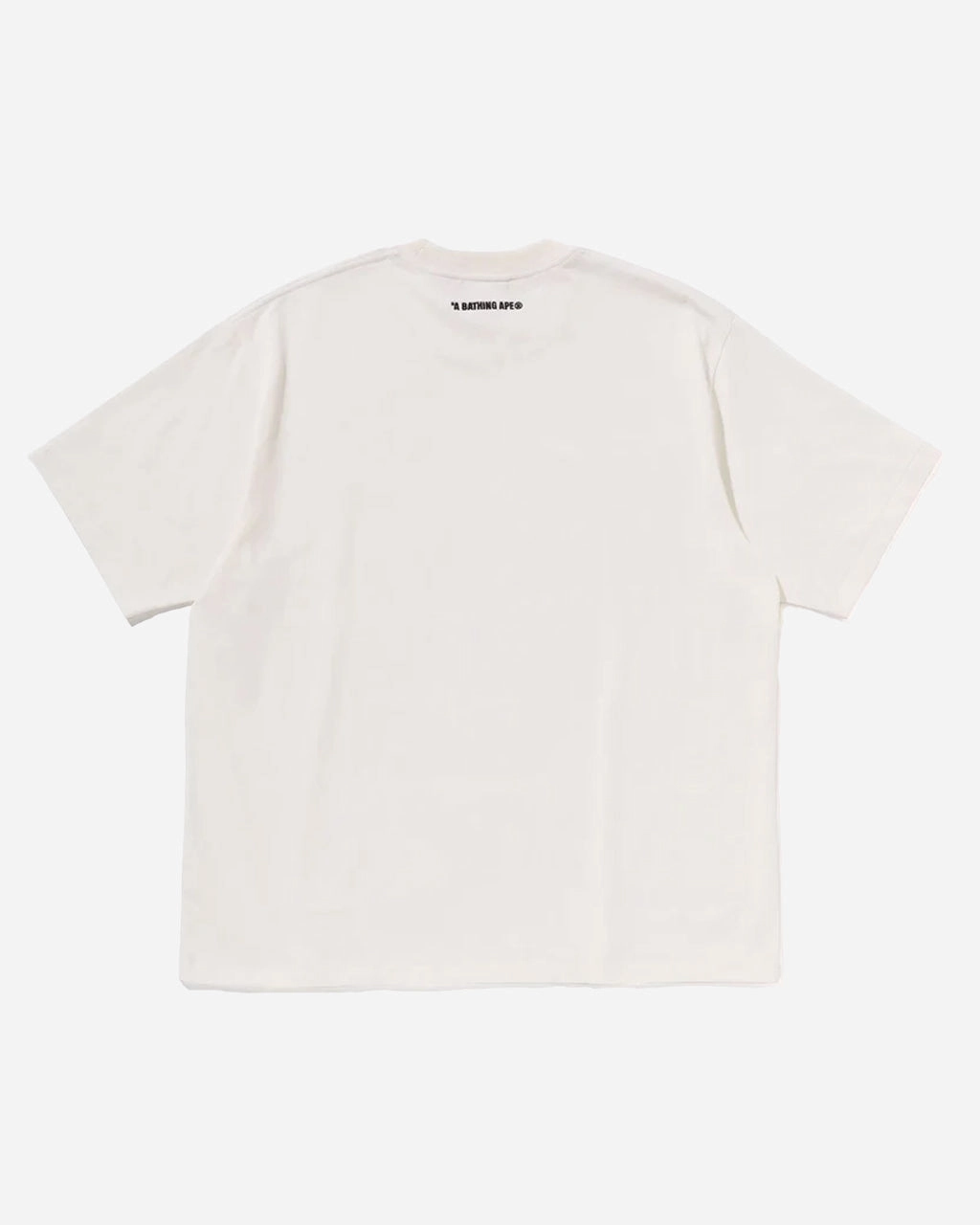 One Point Relaxed Fit Tee Ivory