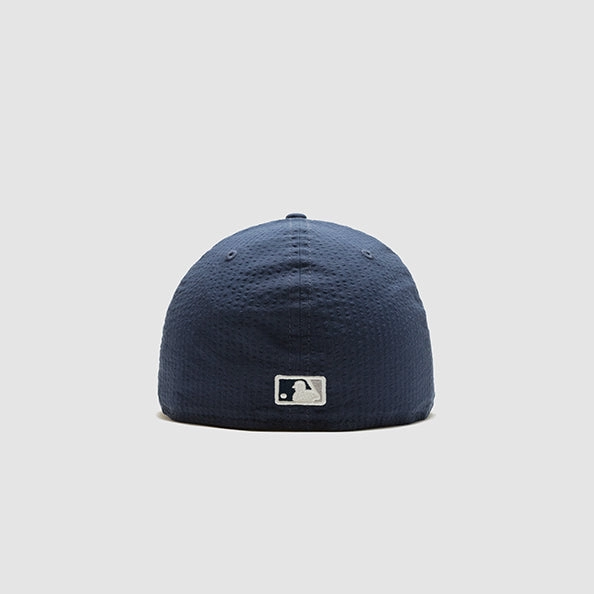 PACKER X NEW YORK YANKEES 59FIFTY RETRO CROWN FITTED SEERSUCKER