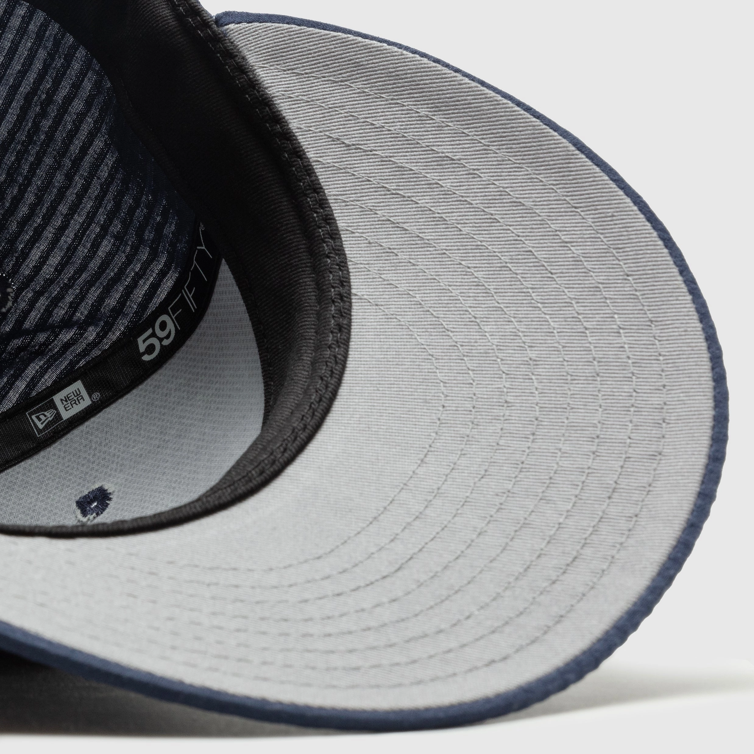 PACKER X NEW YORK YANKEES 59FIFTY RETRO CROWN FITTED SEERSUCKER