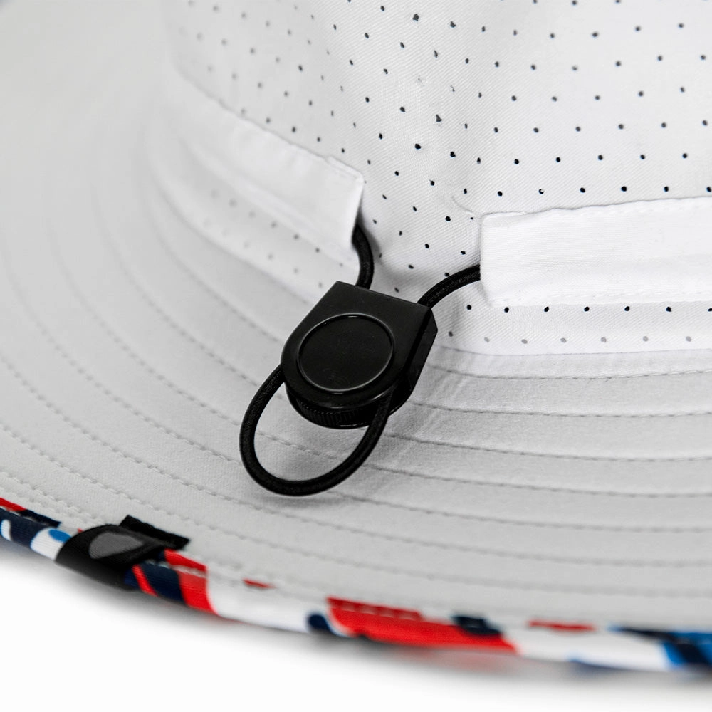 Performance Bucket Hat | Texas Represent | White