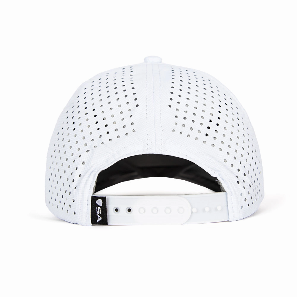 Performance Snapback | Game On | White