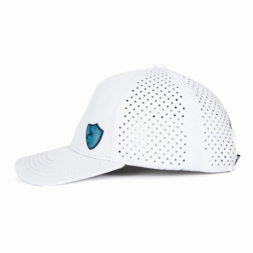 Performance Snapback | Underwater Topography