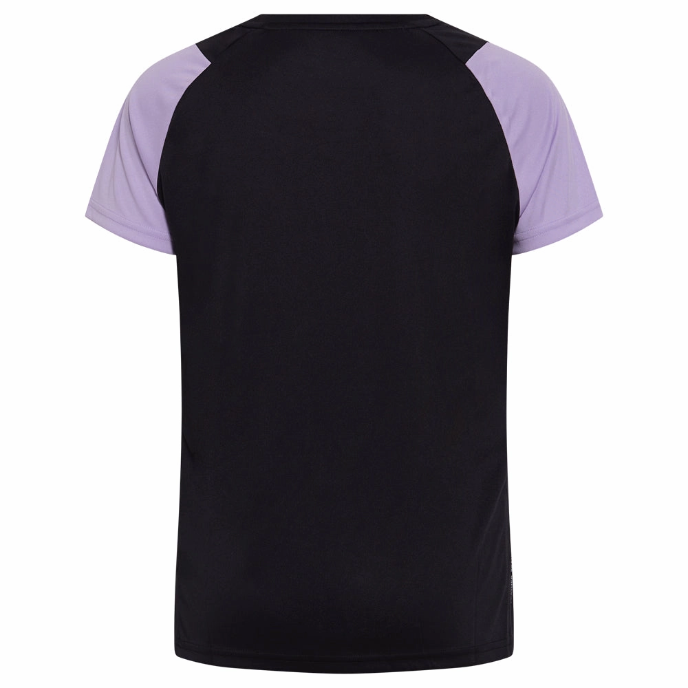 Power ActiveWear Women's CONTRAST RAGLAN T