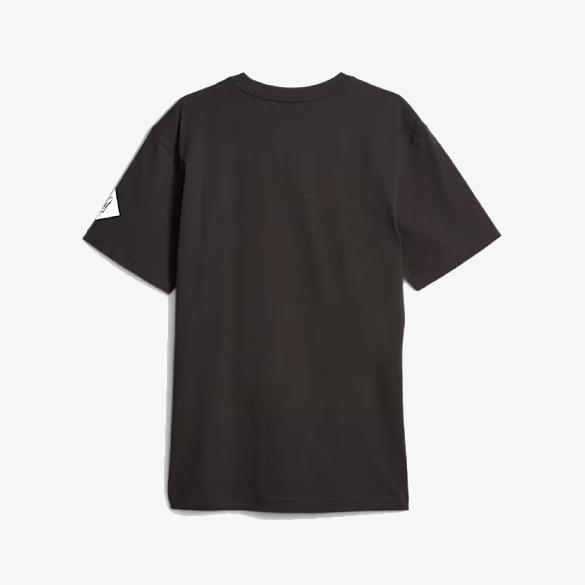 Puma | PERKS AND MINI GRAPHIC TEE  { BLACK