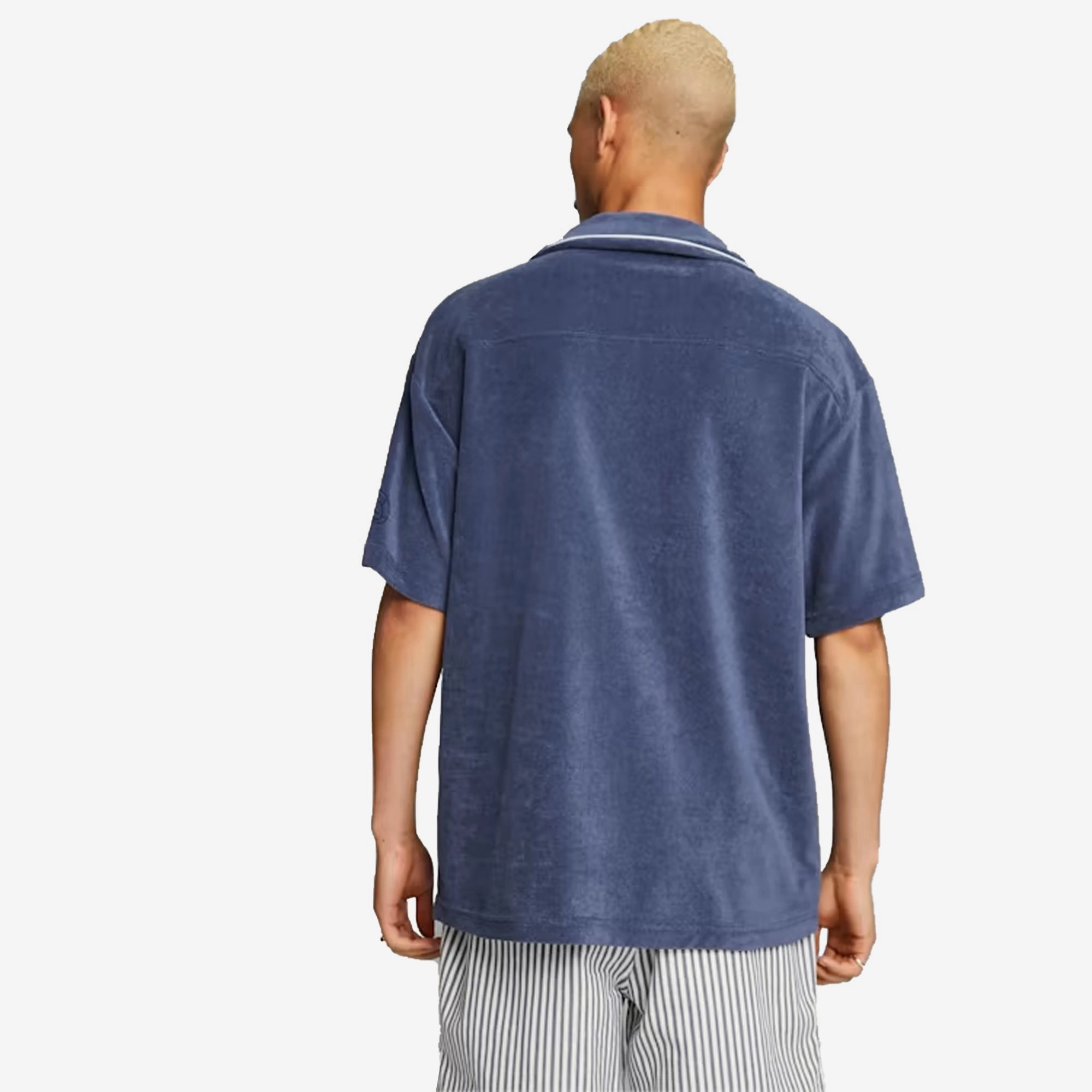Puma | RHUIGI SHIRT  { INKY BLUE