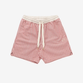 Puma | RHUIGI SUMMER SHORTS  { ASTRO RED