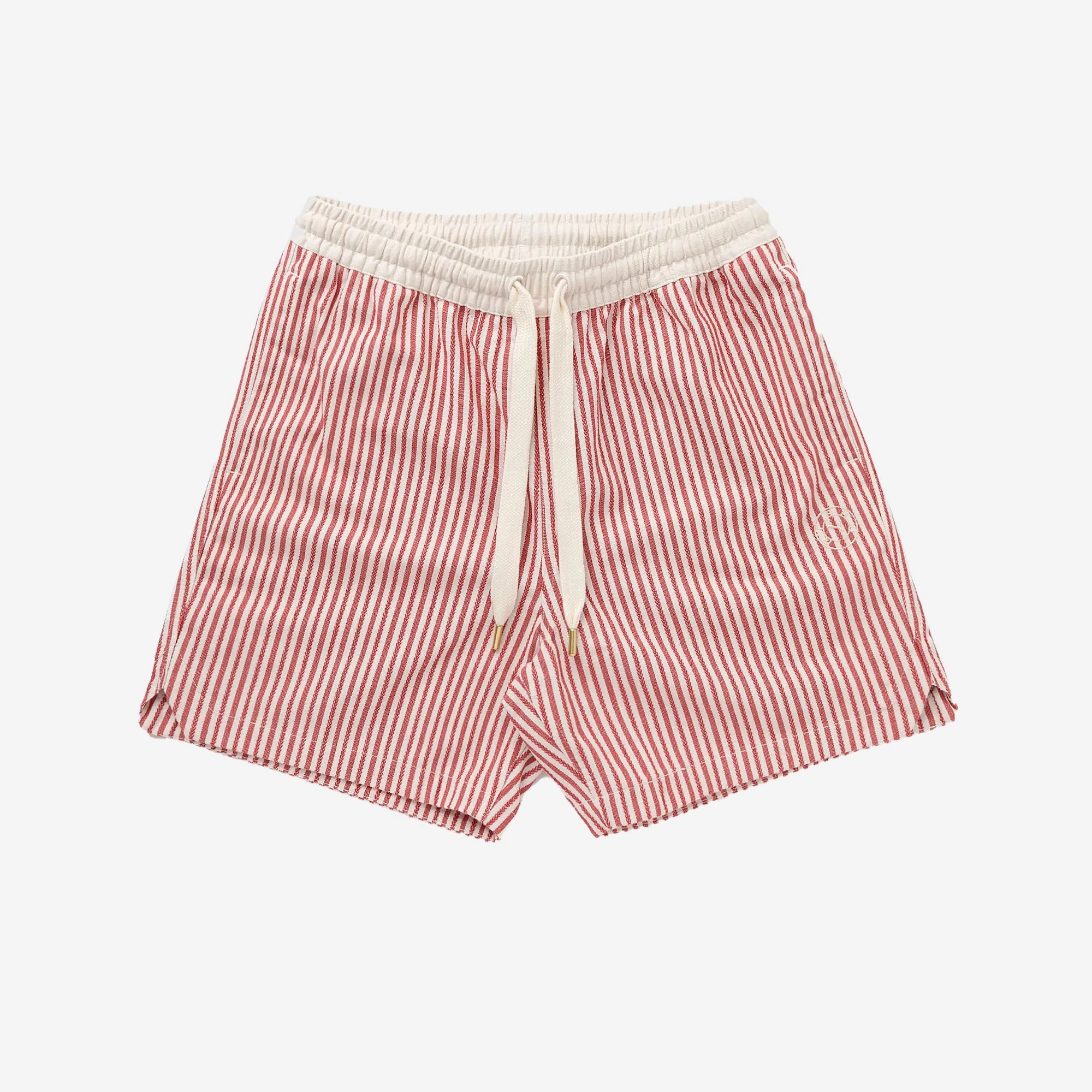 Puma | RHUIGI SUMMER SHORTS  { ASTRO RED