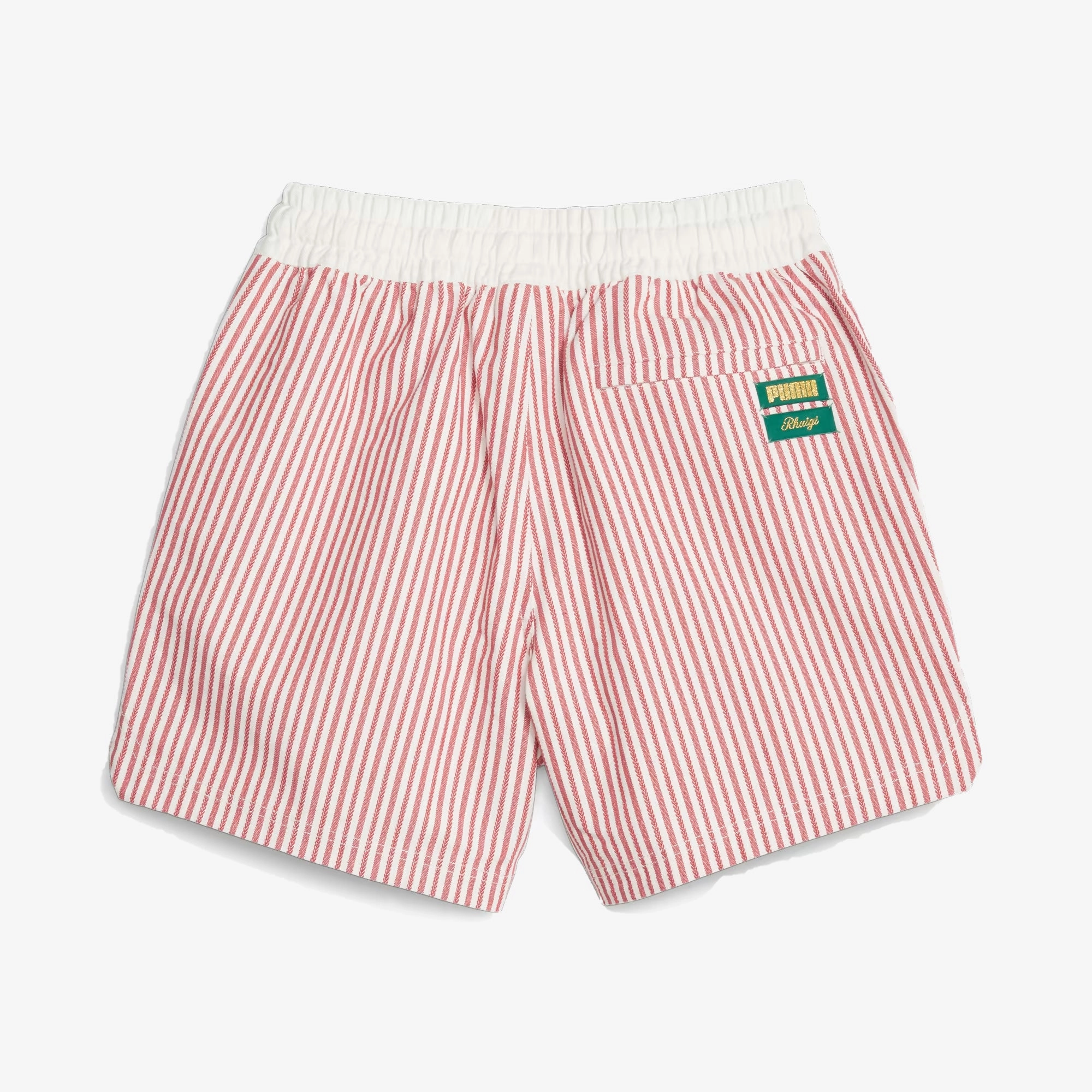 Puma | RHUIGI SUMMER SHORTS  { ASTRO RED