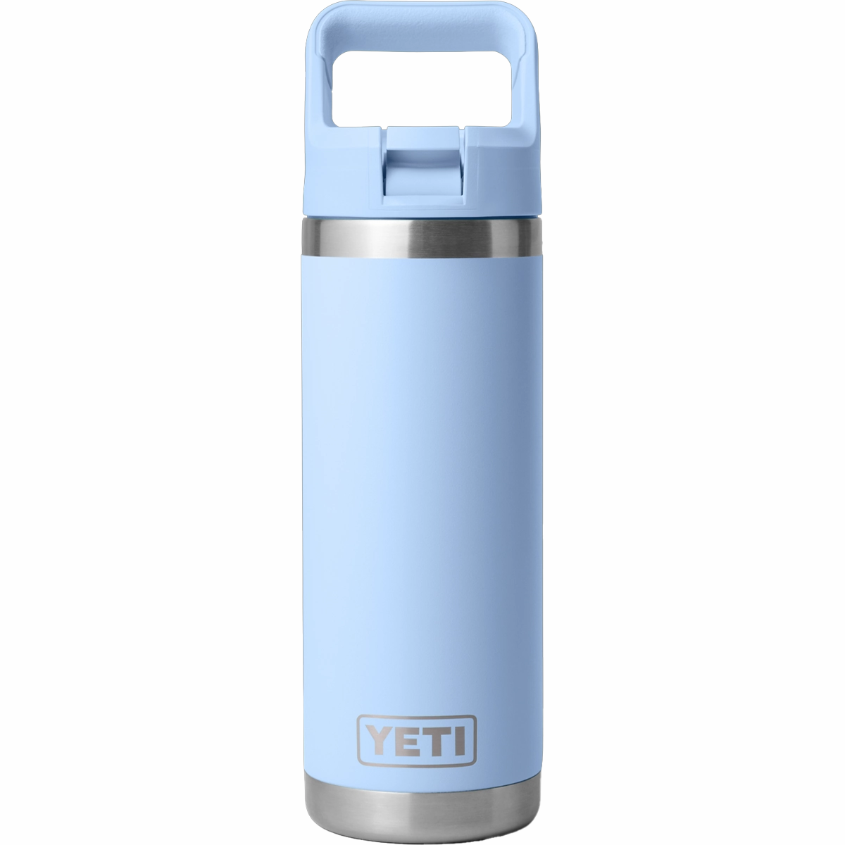 Rambler 18 oz Bottle with Color Matching Straw Cap