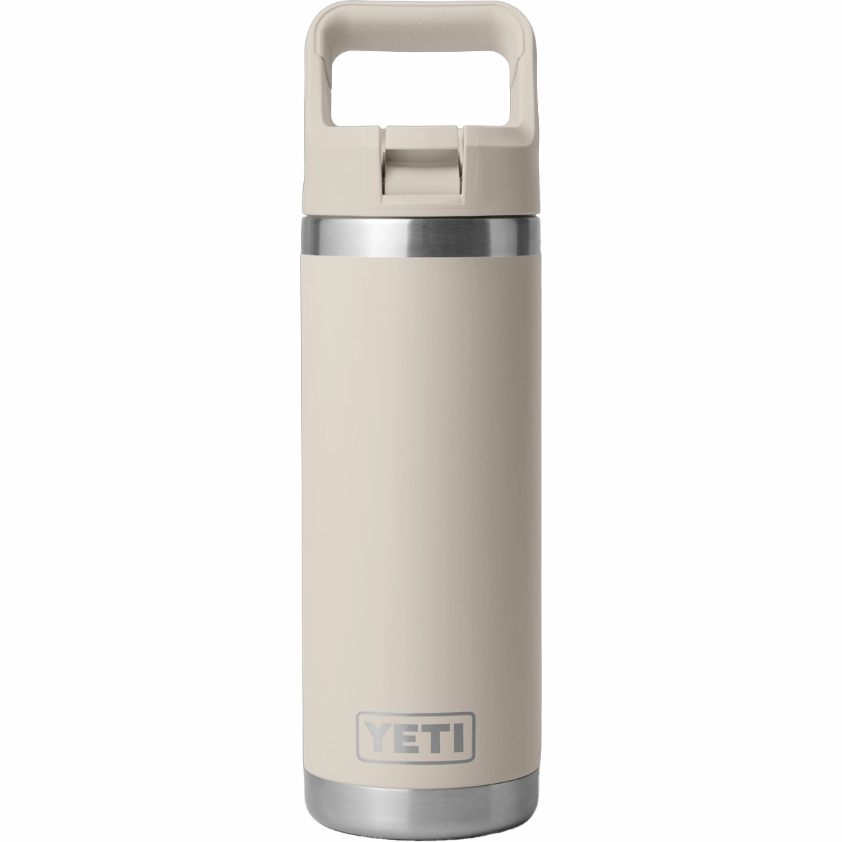 Rambler 18 oz Bottle with Color Matching Straw Cap